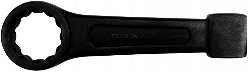 Ключ накидной YATO YT-1610, ударный, 55 мм