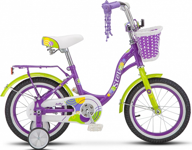 Велосипед детский STELS LU080902, 14