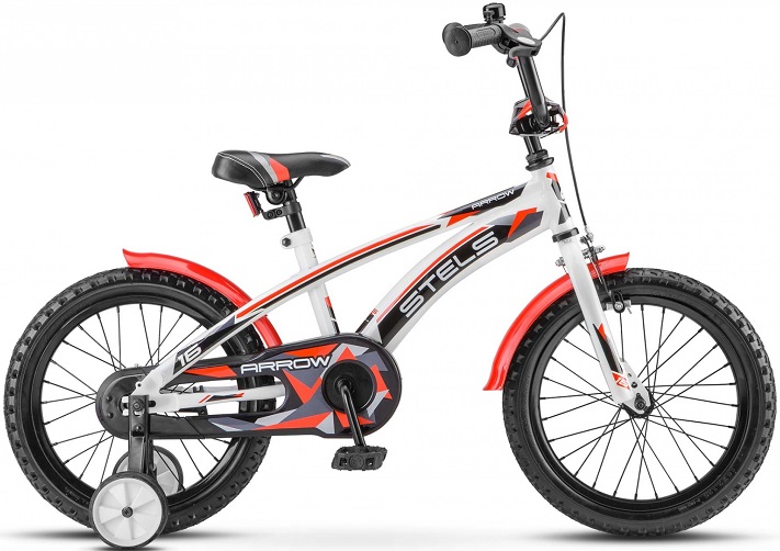 Велосипед детский STELS LU070701, 16