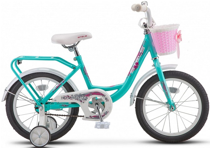 Велосипед детский STELS LU084014, Flyte Lady 16