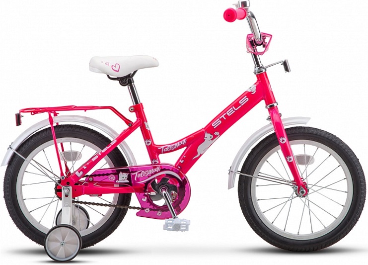 Велосипед детский STELS LU080577, Talisman LADY 16