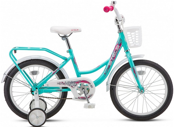 Велосипед детский STELS LU084016, Flyte Lady 18