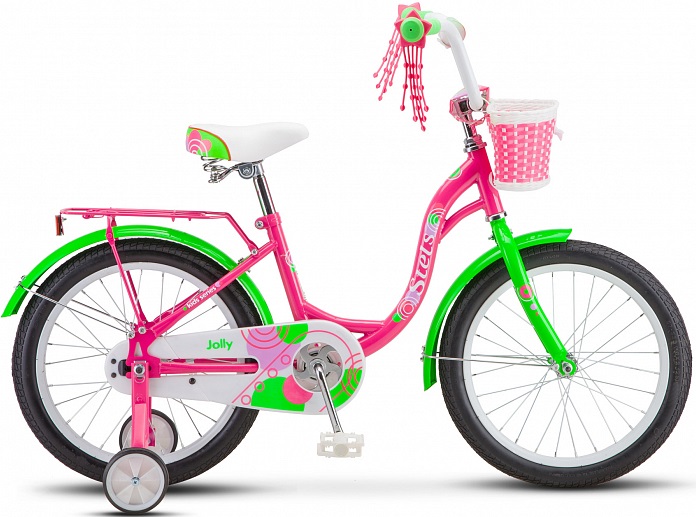 Велосипед детский STELS LU084749, Jolly 18