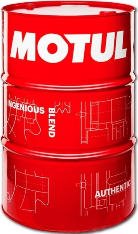 Масло моторное Motul 109345, 6100 SYN-CLEAN, 5W-40, 200 л 