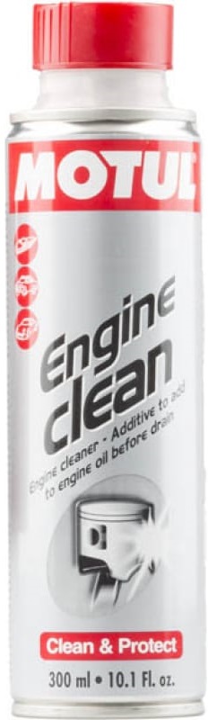 Промывка двигателя Motul Engine Clean Motul 108119, 300 мл