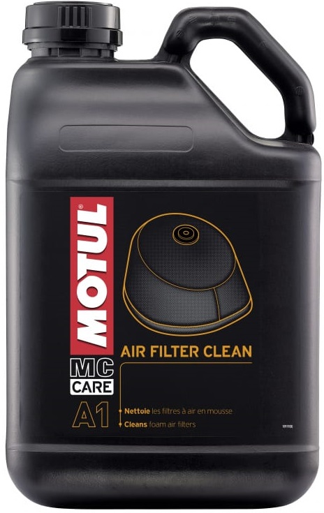 Очиститель MOTUL 102985, А1 Air Filter Clean, 5 л