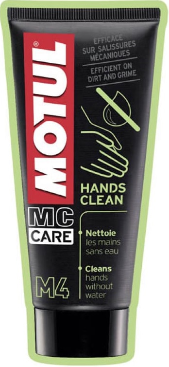 Очиститель рук MOTUL 102995 M4 Hands Clean, 100 мл