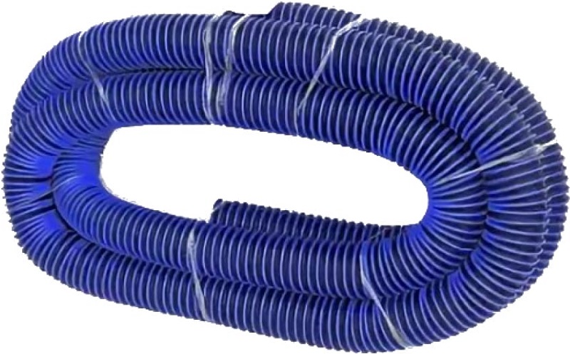 Шланг газоотводный NORDBERG H102B10, синий, 100 мм, 10 м