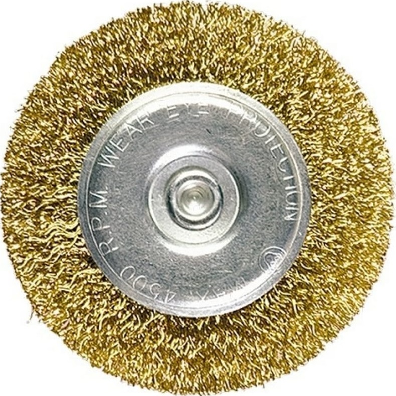 Щетка дисковая для дрели MATRIX 74446, 60 мм
