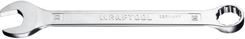 Комбинированный гаечный ключ KRAFTOOL 27079-30_z01, 30 мм