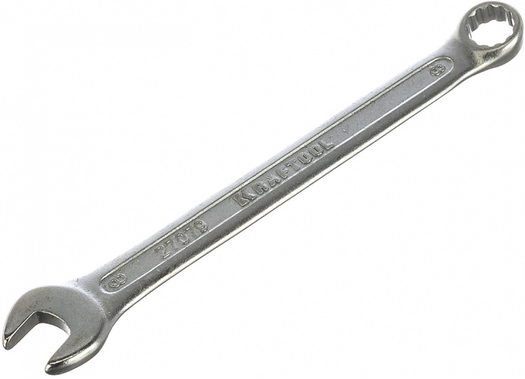 Комбинированный гаечный ключ KRAFTOOL 27079-08_z01, 8 мм