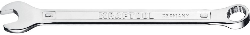 Комбинированный гаечный ключ KRAFTOOL 27079-09_z01, 9 мм