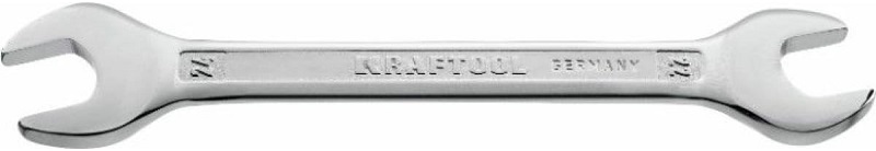 Рожковый гаечный ключ KRAFTOOL 27033-22-24_z01, 22x24 мм