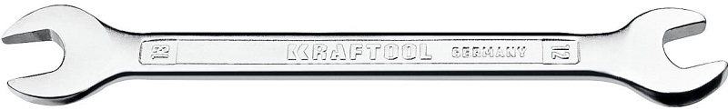 Рожковый гаечный ключ KRAFTOOL 27033-12-13_z01, 12x13 мм