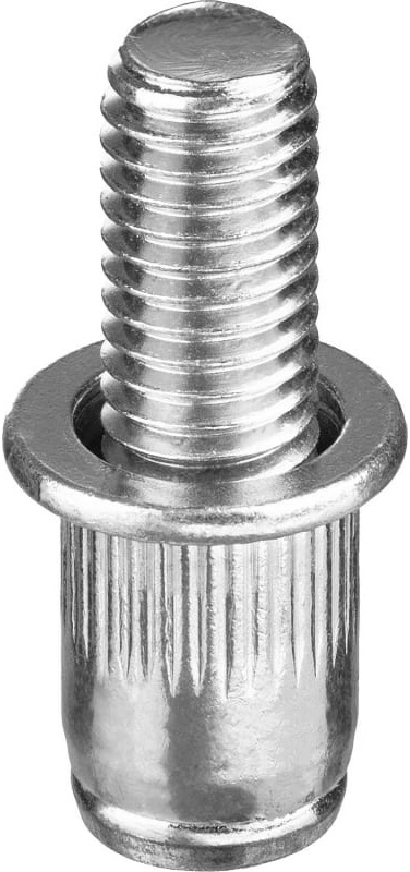 Заклепки винтовые Bolt KRAFTOOL 311709-04-10, М4 х 8 мм, 200 шт