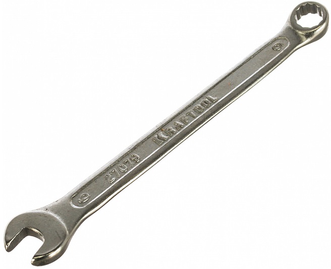 Ключ гаечный комбинированный EXPERT KRAFTOOL 27079-06, 6 мм