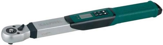 Ключ динамометрический INDUSTRIE KRAFTOOL 64043-135, цифровой, 10-135 Нм 