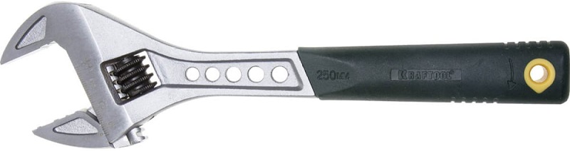 Ключ разводной KRAFTOOL 27265-25, 250 мм