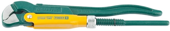 Ключ трубный PANZER S KRAFTOOL 2733-05_z01, 250 мм