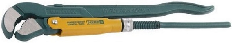 Ключ трубный PANZER S KRAFTOOL 2733-30_z01, 670 мм