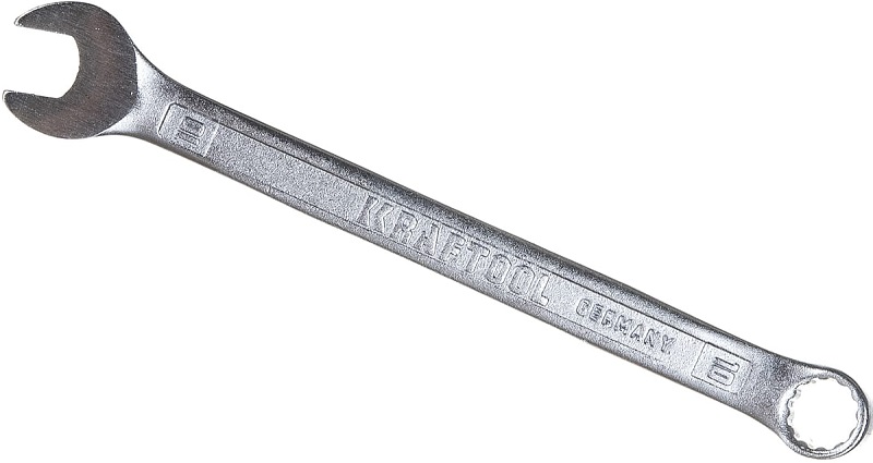 Комбинированный гаечный ключ KRAFTOOL 27079-10_z01, 10 мм 