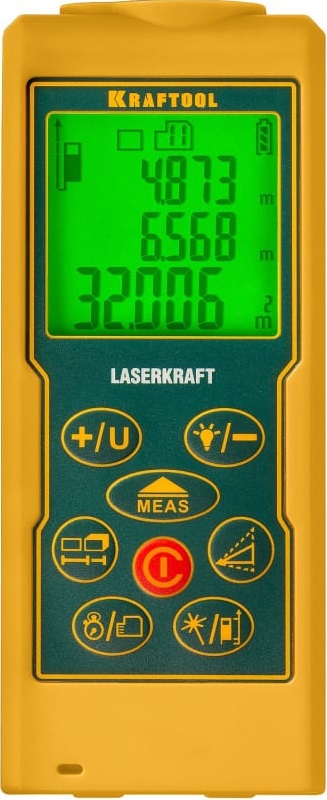 Лазерный дальномер LASER-KRAFT KRAFTOOL 34760_z01