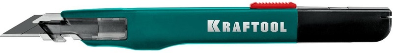 Нож с сегментированным лезвием GRAND-9 KRAFTOOL 9192, 09192, 9 мм