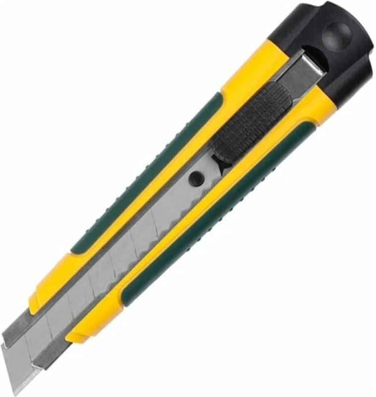 Нож с сегментированным лезвием EXPERT KRAFTOOL 9199, 09199, 18 мм