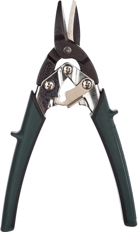 Ножницы по твердому металлу UNI-KRAFT KRAFTOOL 2326-S, 190 мм