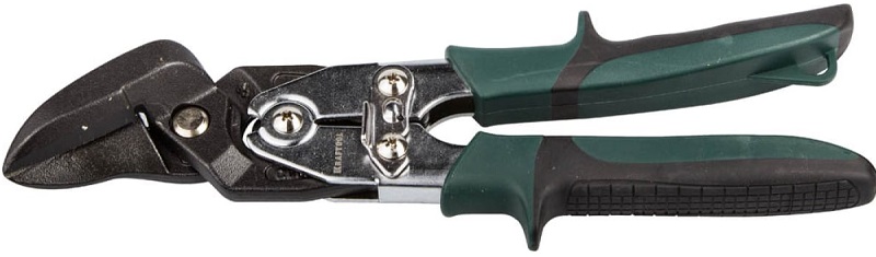 Ножницы по твердому металлу Bulldog KRAFTOOL 2325-R, 260 мм