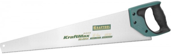 Ножовка KraftMax 3D-Max KRAFTOOL 15220-55, 550 мм