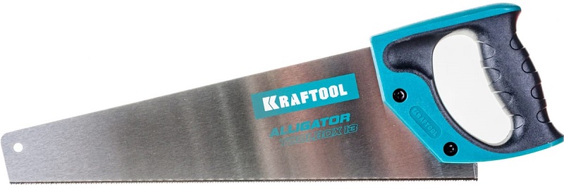 Ножовка KraftMax Toolbox KRAFTOOL 15227-35, 350 мм 