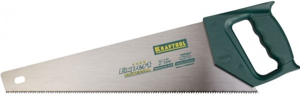 Ножовка QUICK KRAFTOOL 15004-45, 450 мм
