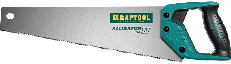 Ножовка для точного реза Alligator 11 KRAFTOOL 15203-40, 400 мм