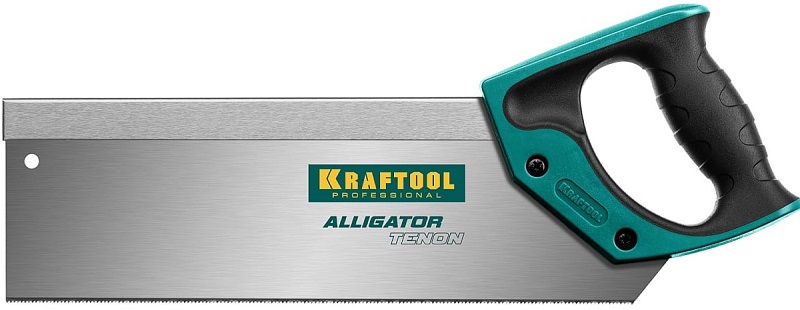 Ножовка для стусла KraftMax TENON KRAFTOOL 15228-30, 300 мм