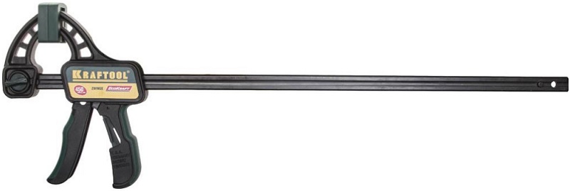 Пистолетная струбцина EcoKraft KRAFTOOL 32226-45, 450 мм