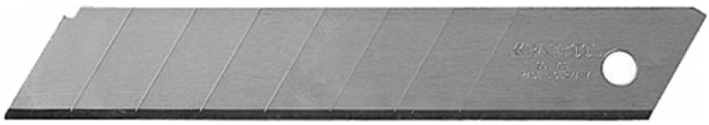 Лезвия для ножей Solingen KRAFTOOL 09605-TIN-18-S5_z01, 18 мм, 5 шт