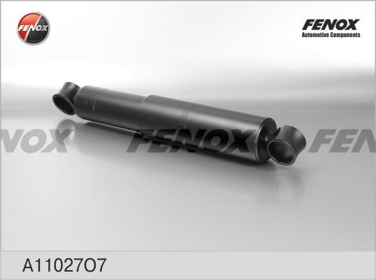 Амортизатор масляный, передний GAZ SADKO Fenox A11027O7