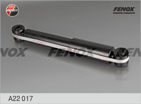 Амортизатор газовый, задний CITROEN Berlingo Fenox A22017