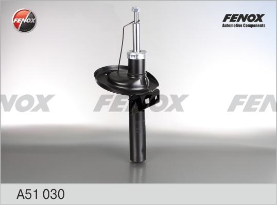 Амортизатор газовый, передний FORD Galaxy Fenox A51030