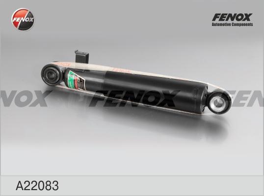 Амортизатор газовый, задний Hyundai Santa Fe Fenox A22083