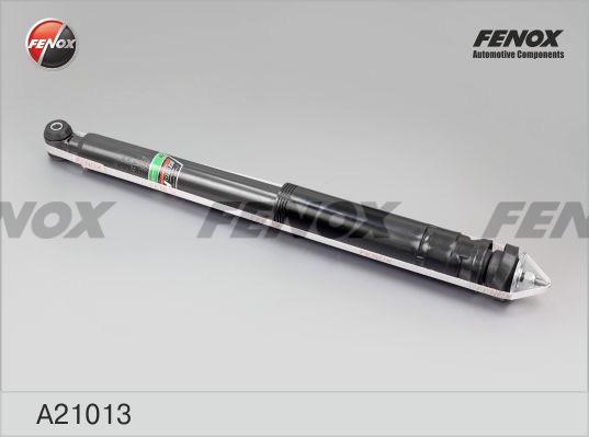 Амортизатор газовый, передний MERCEDES Fenox A21013