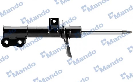 Амортизатор газовый, передний правый Hyundai Sonata Mando EX546613S010B