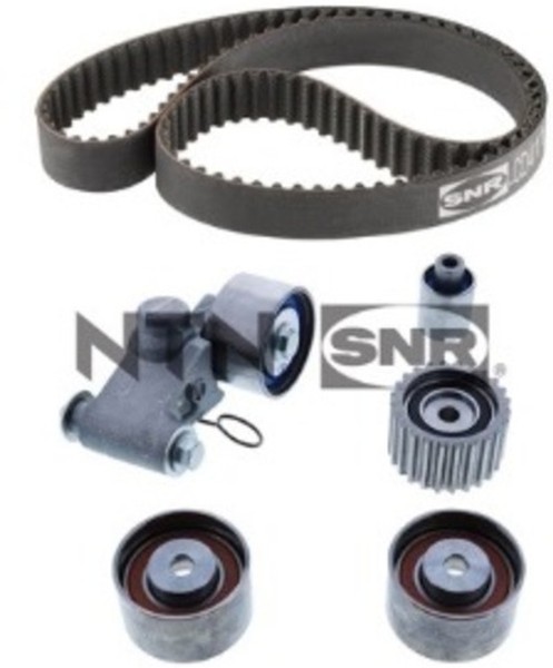 Комплект ремня ГРМ SUBARU Forester NTN / SNR KD481.01