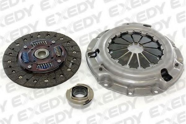 Комплект сцепления с подшипником MAZDA 323 Exedy MZK 2083