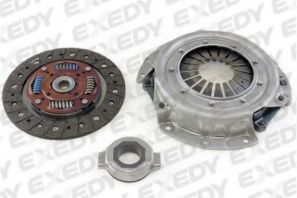 Комплект сцепления с подшипником NISSAN Primera Exedy NSK 2088