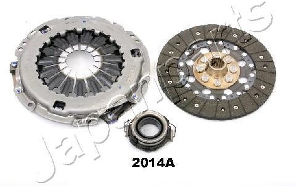 Комплект сцепления TOYOTA Corolla Japan Parts KF-2014A