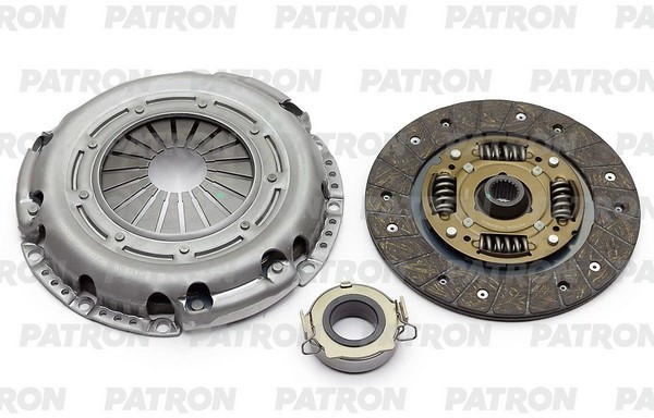 Комплект сцепления GEELY EC718 Patron PCE0080