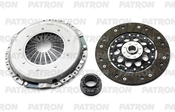 Комплект сцепления с выжимным подшипником AUDI A4 Patron PCE0023