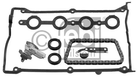 Комплект цепи ГРМ AUDI A3 Febi 45004